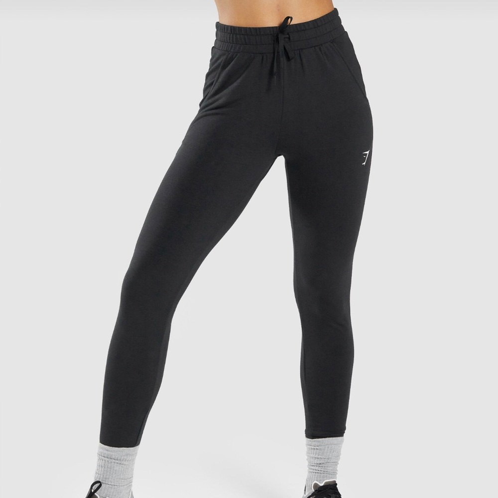 Gymshark Black Pippa Training Joggers